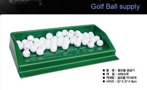 China Golf ball supply&amp; Golf plastic box wholesale