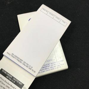 China Two parts three parts Customizable Writing Pad for Customer Requirements wholesale