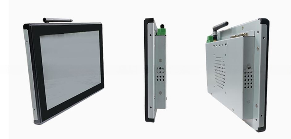 OEM/ODM service 15.6" inch LED open frame touchscreen Android tablet PC kiosk for retail advertising display