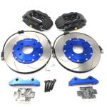 Street Driving 4 Piston Caliper Brake Kit Cp7600 285x24 295x24 SMART W453 4
