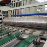 Fireproof / Waterproof Fiber Cement Siding Sheet Assembly Line 1 Year Warranty