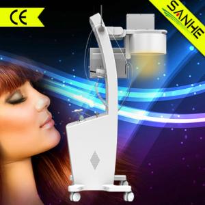 China Sanhe factory made 650nm laser helmet hair loss treatment wholesale
