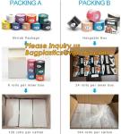 Kinesiology tape,OEM for Famous Brand Printed Kinetic Tape Kinesiology Tape