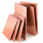 Customized 99.9% 0.3mm 0.5mm 1mm 1.5mm 2mm 3mm 4mm Pure Flexible Copper Sheet