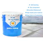 Flexible Self Leveling Polyurethane Concrete Expansion Joint and Crack Sealant