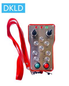China Wireless Remote Control For Welding Robots wholesale