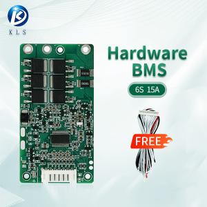 China Smart Customized BMS Lithium Ion Battery Circuit Protection Board wholesale