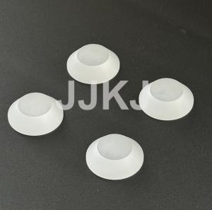 China Fine Grinding Synthetic Sapphire Crystal Industry Sapphire Optical Components wholesale
