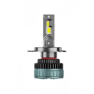 China hydraulic fan 12000lm LED Headlights wholesale