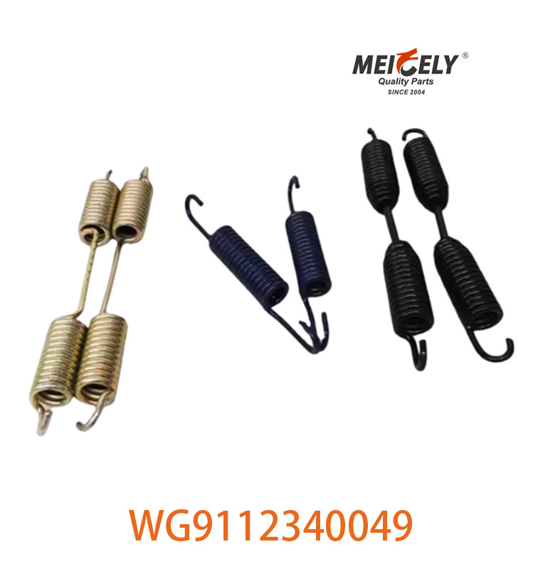 WG9112340049 Return Spring 169000340028 For HOWO Heavy Duty Equipment