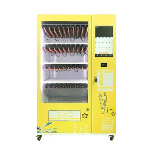 China Non Refrigerated Stationery Vending Machine , Intelligent Vending Machine wholesale