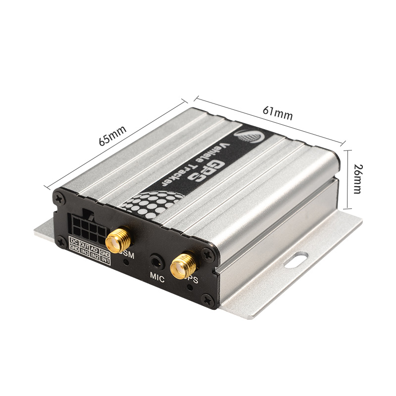 2D RMS Mini Gps Tracker