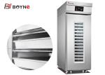Commercial Stainless steel Bakery Fermentation equipment 18 Trays Refrigeration