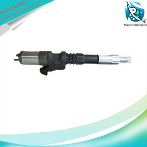 China Hot sale good quality 6156-11-3300 PC400-7 injector for KOMATSU excavator wholesale