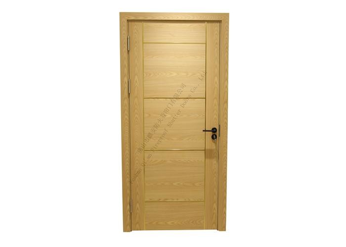 Hot sale customized Modern Hotel Interior bedroom Eco Friendly Wood Doors