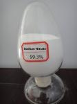 White Fine Crystal Soda Niter / Nitric Acid / Sodium Saltpeter NANO3