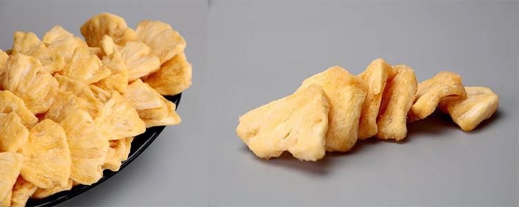 Cantaloupe Fruit Chips Making Machine Vacuum Frying Equipment Automated Operation