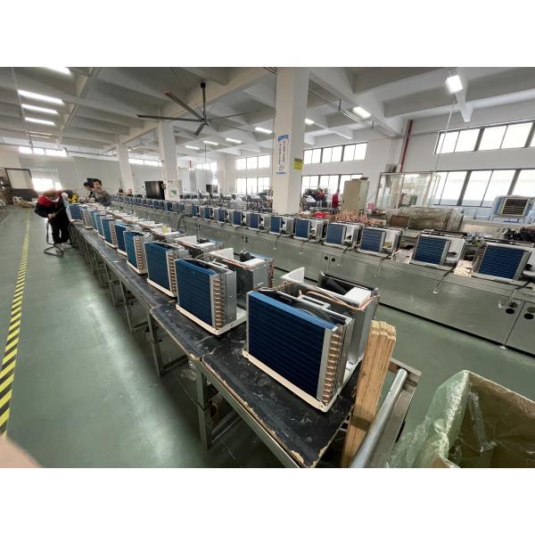 Drainage Free Elevator Air Conditioning Unit Cycle Timing Elevator Aircon