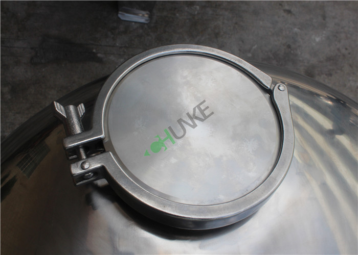 Stainless Steel Food Grade RO Water Storage Tank Liquid Water Milk Buffer Beer Tank