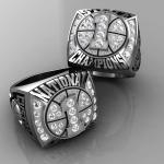 Diamonds Youth Basketball Championship Rings