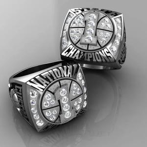China Diamonds Youth Basketball Championship Rings wholesale
