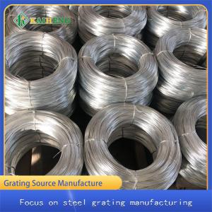 China Cold And Hot Galvanized binding Iron Wire Products For Greenhouse wholesale