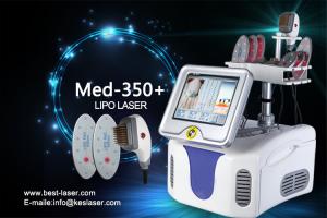 China Body Sculpting Lipo Laser Treatment Fat Reduction Machine Wrinkle Removal wholesale