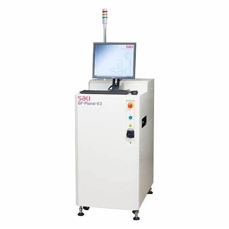 High Resolution Inline SMT AOI Machine SAKI BF Planet XII