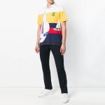 OEM Summer Mens Polo Style Shirts , Quick Dry Male 100 Cotton Polo Shirts