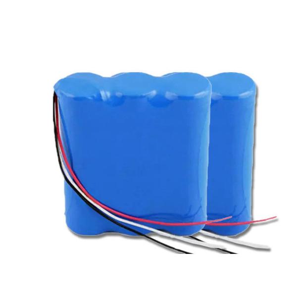 Quality 10.8V 3400mAh 18650 E Scooter Battery Pack , Max 12 Volt Lithium Battery Pack for sale
