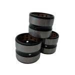 Forged DN200 DN260 Excavator Bucket Bushing Construction Machine Spare Parts