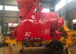 ISO90001 Certified Portable Concrete Pouring Machine With 170Liter Tank