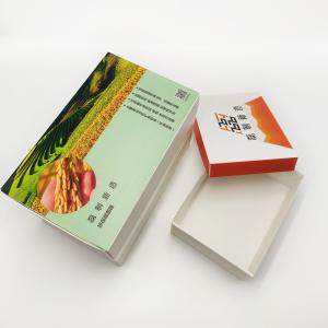 China REACH RoHS 4.0mm Waterproof Package Box Anti - Rodent Corrosion Resistance wholesale