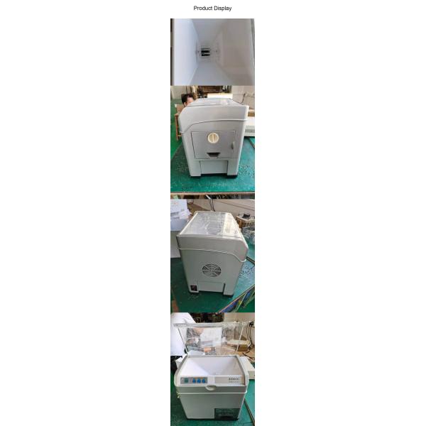 Commercial 30kg/h fresh rice miller germ brown rice husker small rice hulling milling machine