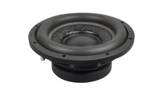 China Tight Bass Subwoofer Speakers Components High Powerful For Car Audio System wholesale