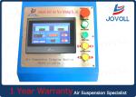 Suspension Hydraulic Hose Fittings Crimping Machine , Hydraulic Pipe Clamping