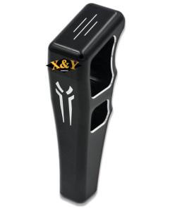 China Popular Gear Selector Shift Knob Grip Aluminum SXS Shifter Knob Compatible with Honda Kawasaki Can-am wholesale