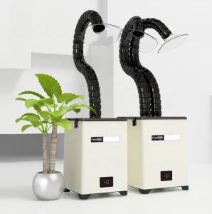 China Energy Saving 70w Smoke Suction Machine For Beauty Salon Industry wholesale
