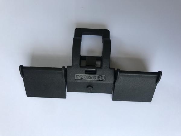 Black Spring Cradle Spinning Machine Parts Suitable For Texparts Weighting Arms
