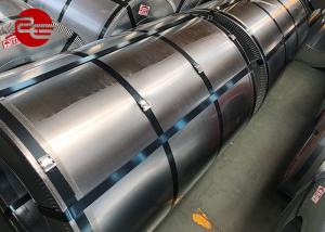 China 0.2mm 1.5mm Cold Rolled Galvanized Steel Coil Galvanized Coated Surface wholesale