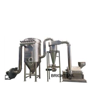 China 1500 Kg/H Powder Mill Grinder Machine 120 Mesh Coriander Seed Grinding wholesale