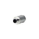 Compact Pressure Transmitter 0-5V 4-20mADC For Water Gas