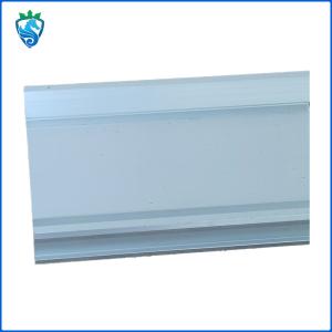 China Chile Sliding Window Aluminium Profile Section Channel Anodizing wholesale