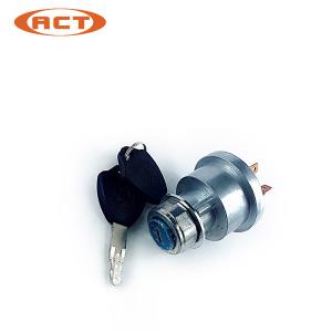 China Truck Or Excavator Spare Parts / CAT Engine Ignition Switch 3E 0156 With 5 Lines wholesale