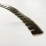 Q345B 08A1 Shaped Flat Steel Q195 For Hydraulic Parts