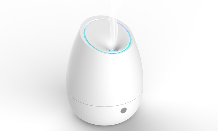 Home Appliance 100ml Ultrasonic Aroma Diffuser And Humidifier