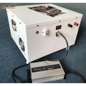 China 36V 150Ah LiFePO4 6000 Cycles Lithium Iron Battery Pack wholesale
