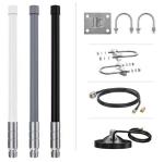 High Gain Helium Antenna 3dbi 5.8dbi 8dbi 10dbi for EU 868mhz 915MHz Outdoor