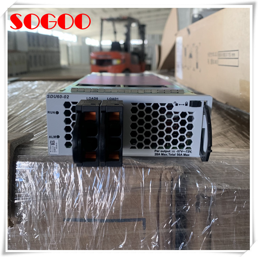 New Huawei Rectifier SDU60-02 power module For Huawei Power Systems