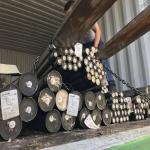 Machine Shafts Bright Surface 4140 Alloy Tool Steel